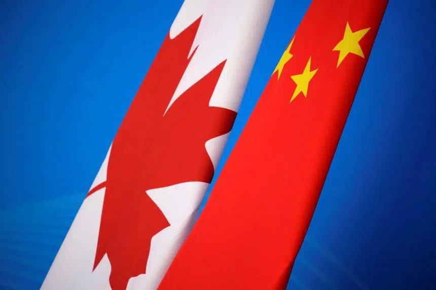 China sentences Canadian man to death in drug smuggling case