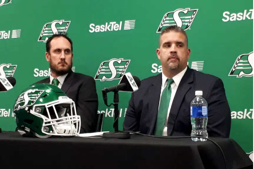 'Every position we had pretty strong conversations': Riders GM on making final cuts