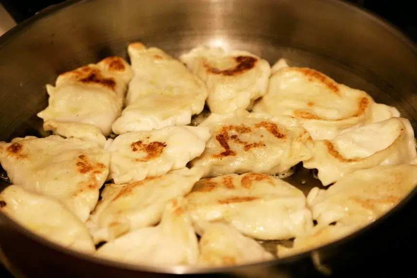 Perogies don't pair well with 911 calls: RCMP