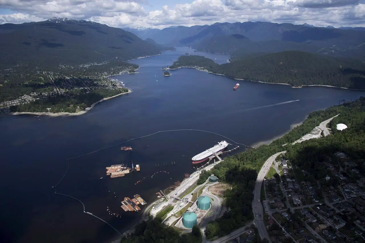Feds paid near top dollar for Trans Mountain pipeline, spending watchdog says