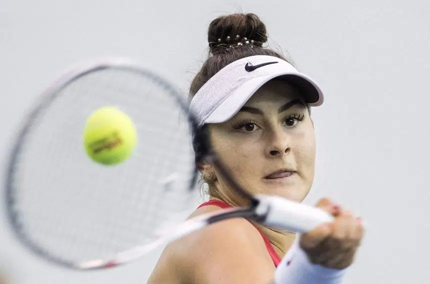 Canadian teen Andreescu beats Venus Williams in latest tennis upset