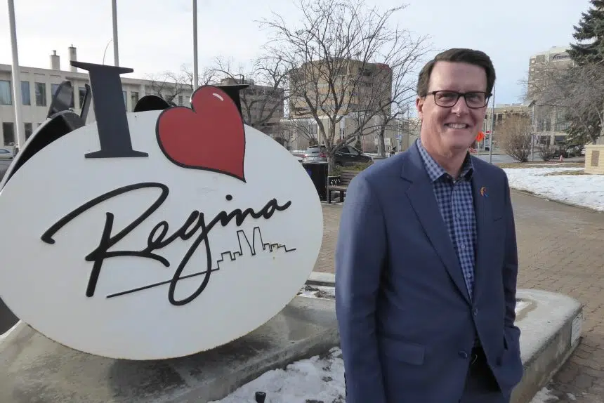Ride-sharing, Railyard Renewal: Regina mayor looks to 2019