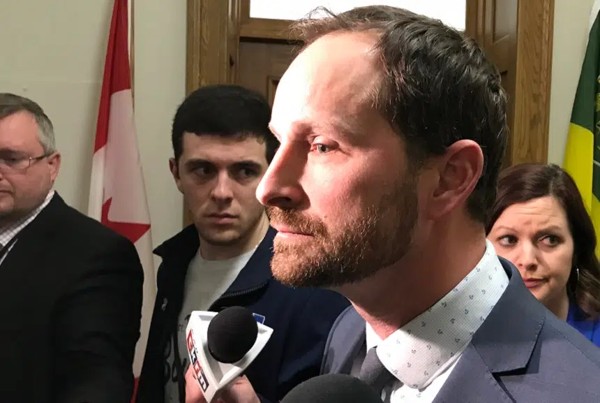 Can't govern yet, voters need to see policy: Sask. NDP leader