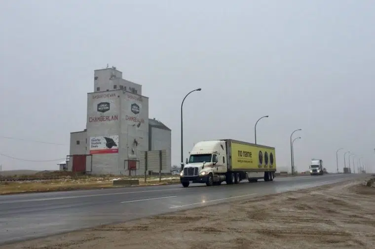 Sask. Trucking Association hoping for end to vaccine requirements