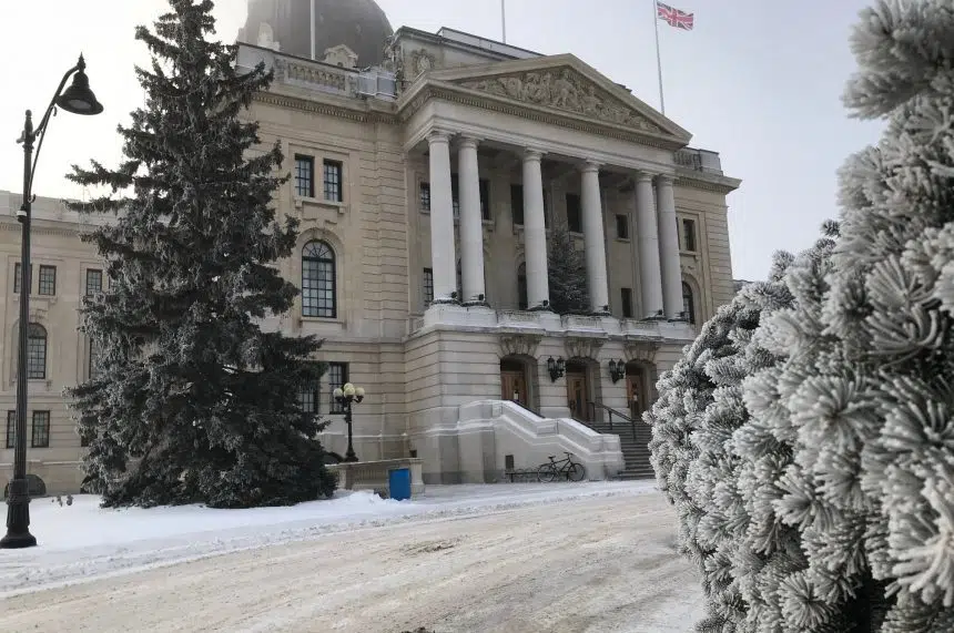 Spring sitting to get underway at Saskatchewan Legislature