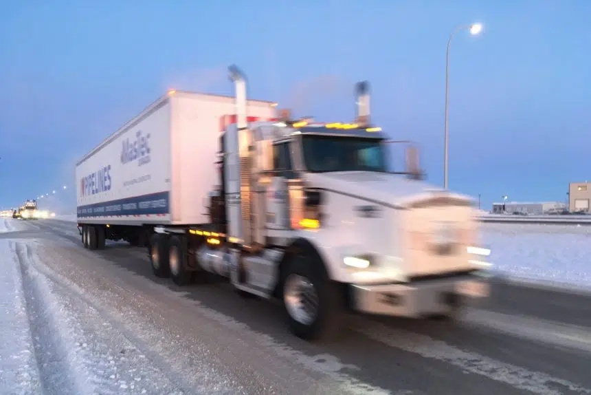 UPDATE: Ottawa restores vaccine mandate for truckers