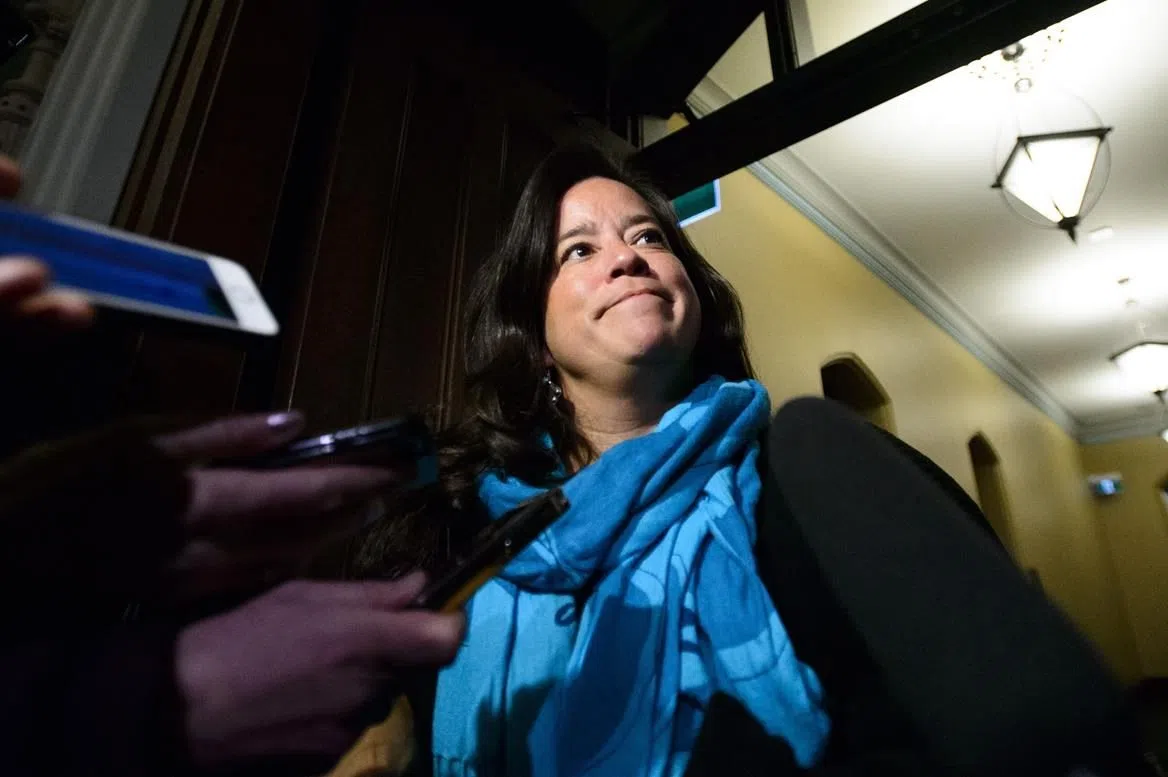 PM spoke to Wilson-Raybould after SNC-Lavalin was denied a remediation deal