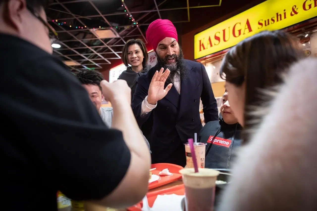 Political fate of Singh, NDP, on the line in federal byelections