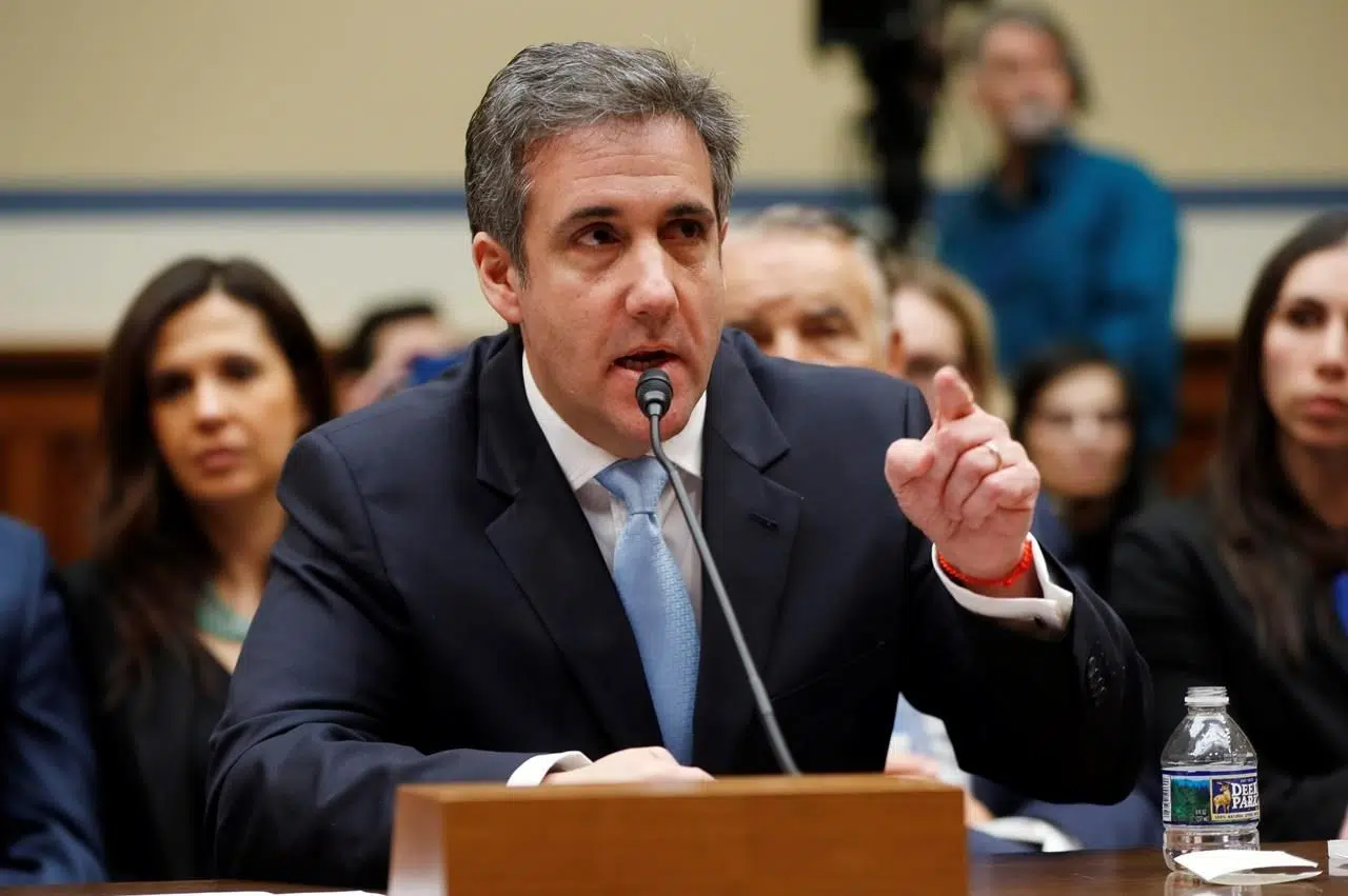 Cohen says Trump knew in advance about WikiLeaks email dump