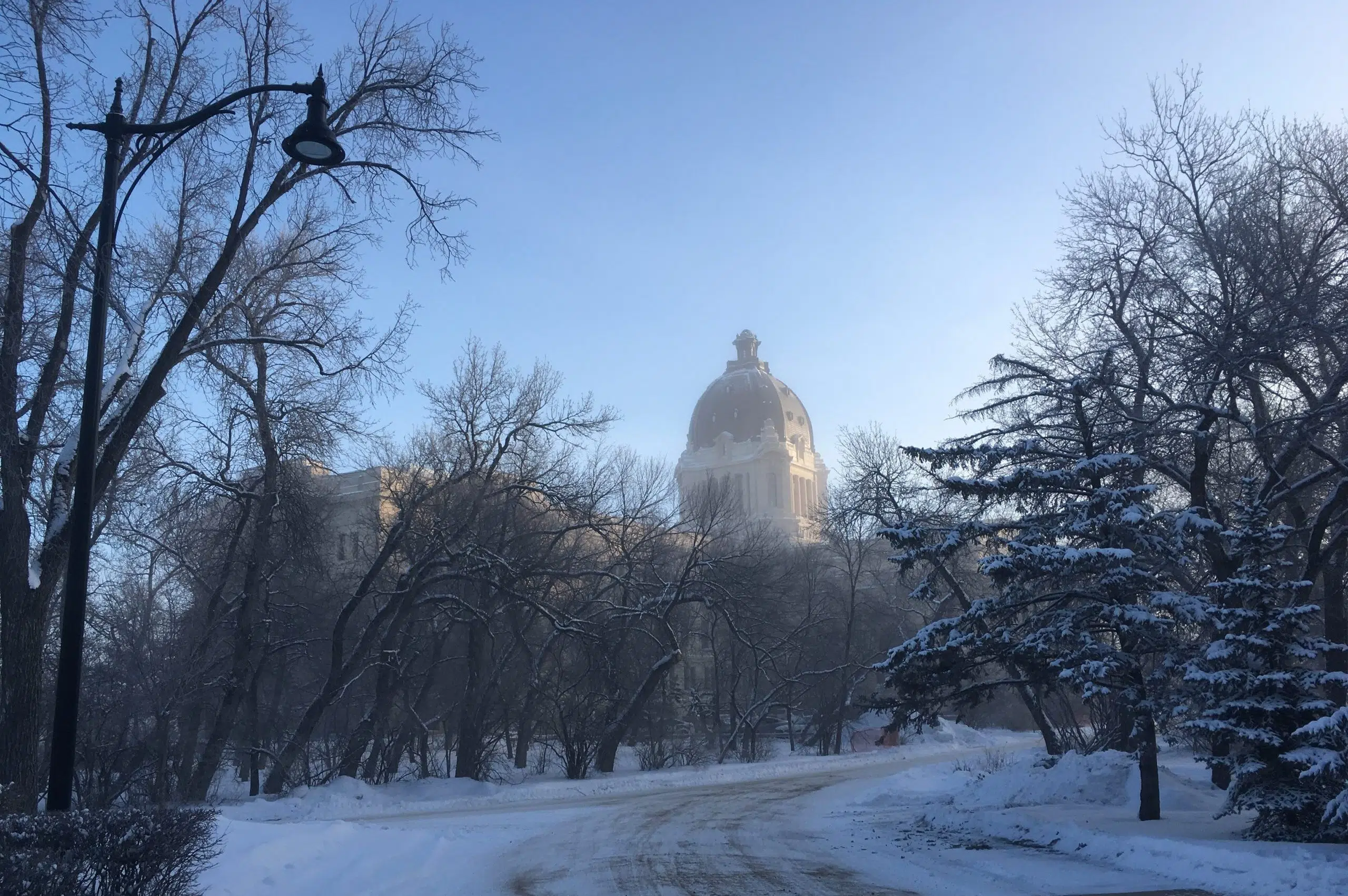 Extreme cold settles over Sask. for day 3