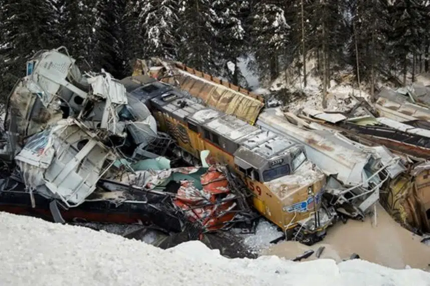 TSB says derailed train began to move on its own; three crew members killed