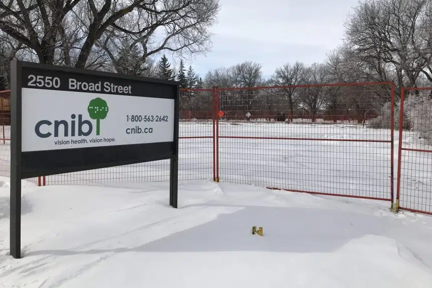 CNIB building in Wascana Park allowed to continue approval process