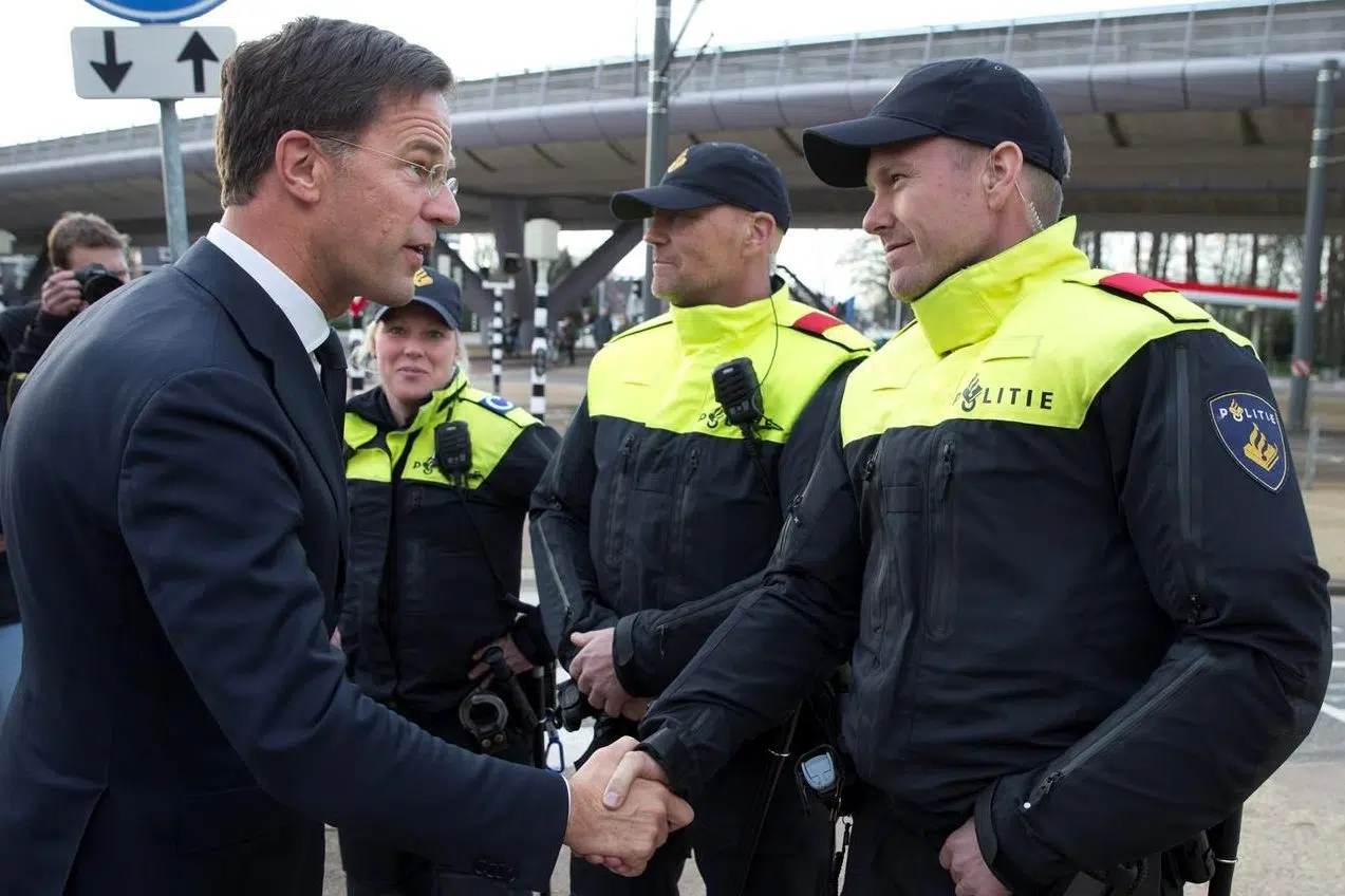 Dutch prosecutors consider terror motive in tram shooting