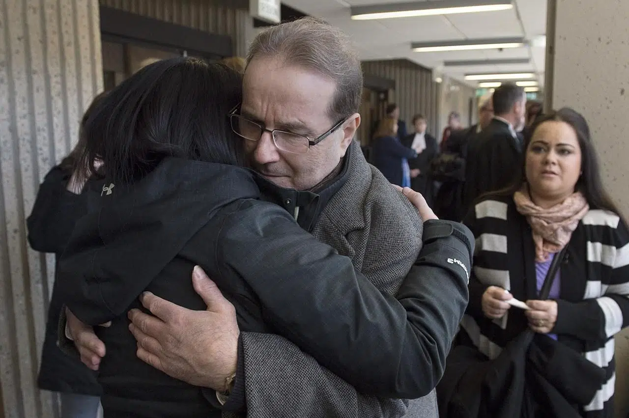 Wrongfully convicted man’s case sat on Wilson-Raybould’s desk for months