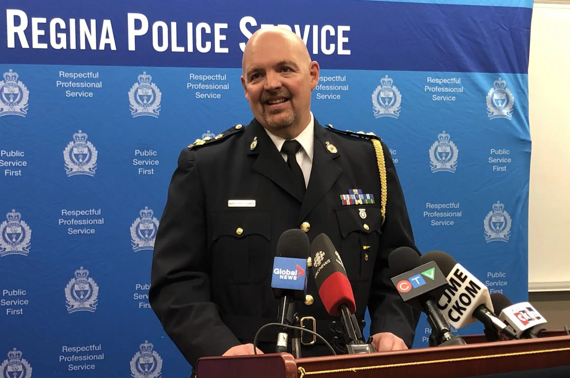 Sask. police announce second province-wide gun amnesty
