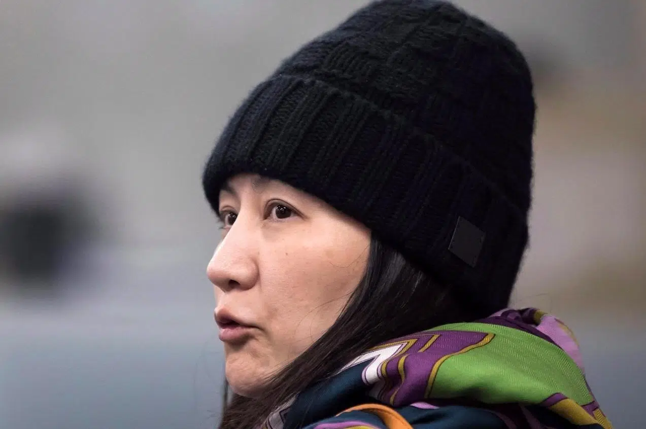 Feds green-light formal extradition process for Meng Wanzhou