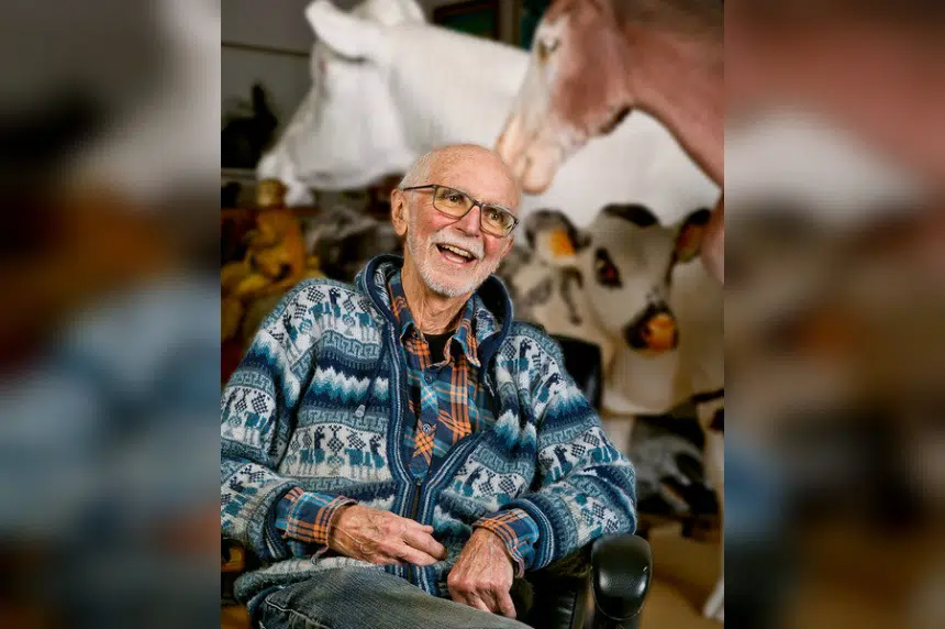 Iconic Saskatchewan artist Joe Fafard dies