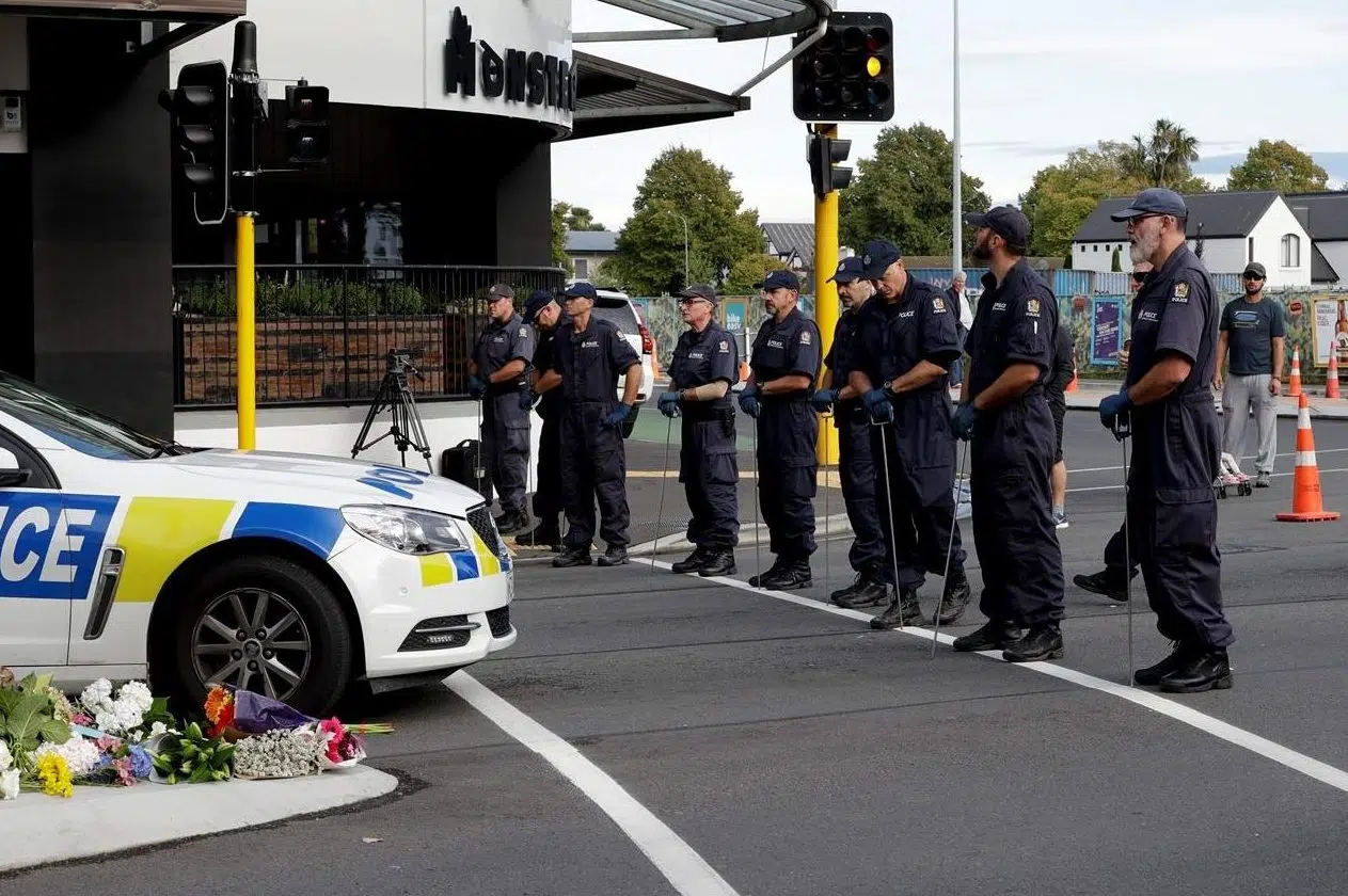 49 killed at mosques in ‘one of New Zealand’s darkest days’