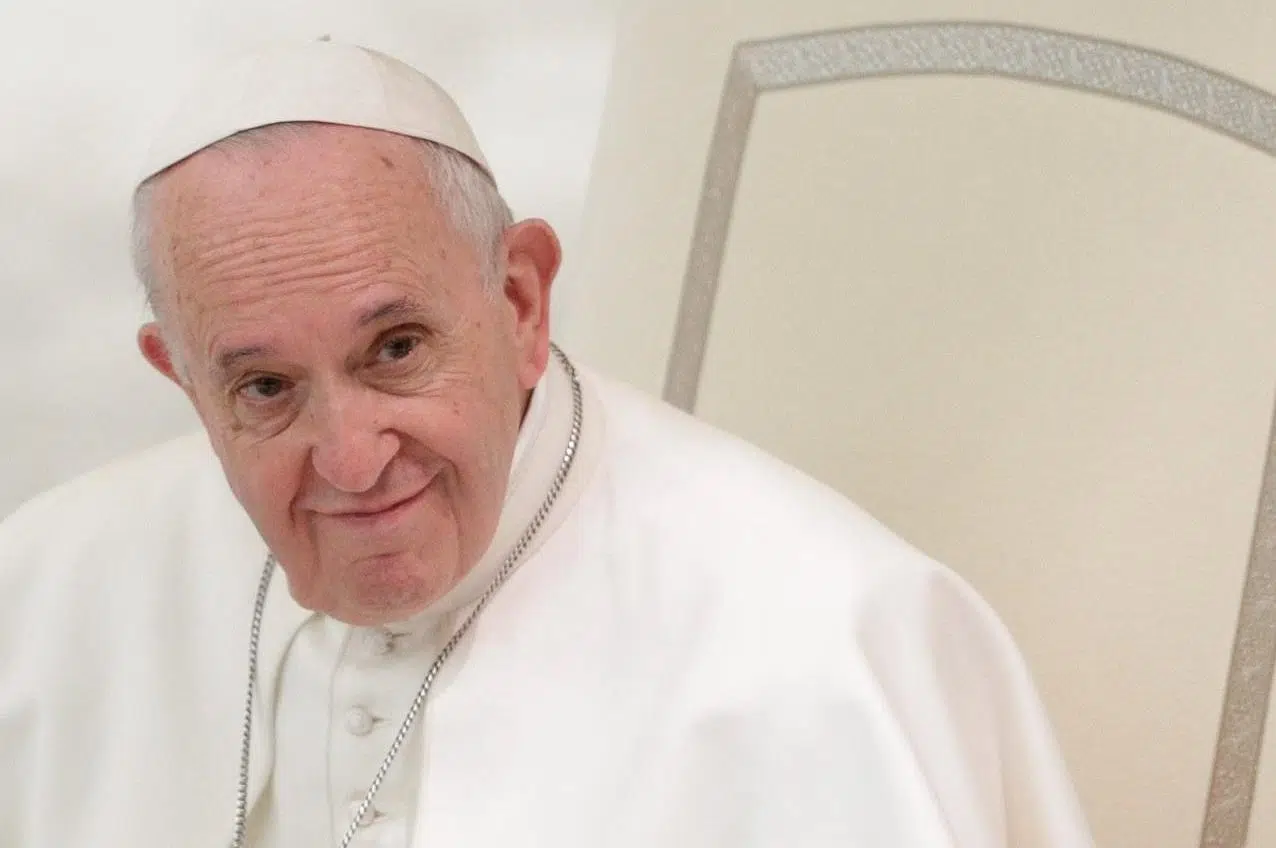 Pope won't be stopping in Saskatchewan during summer visit