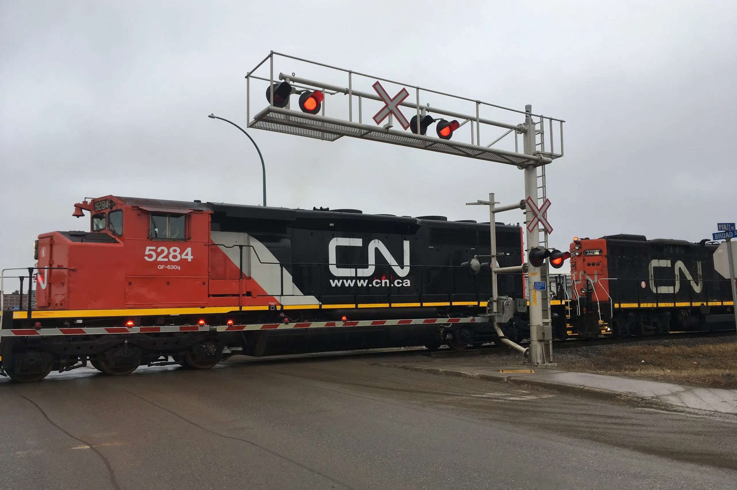 Sask. CN Rail workers ask for provincial support