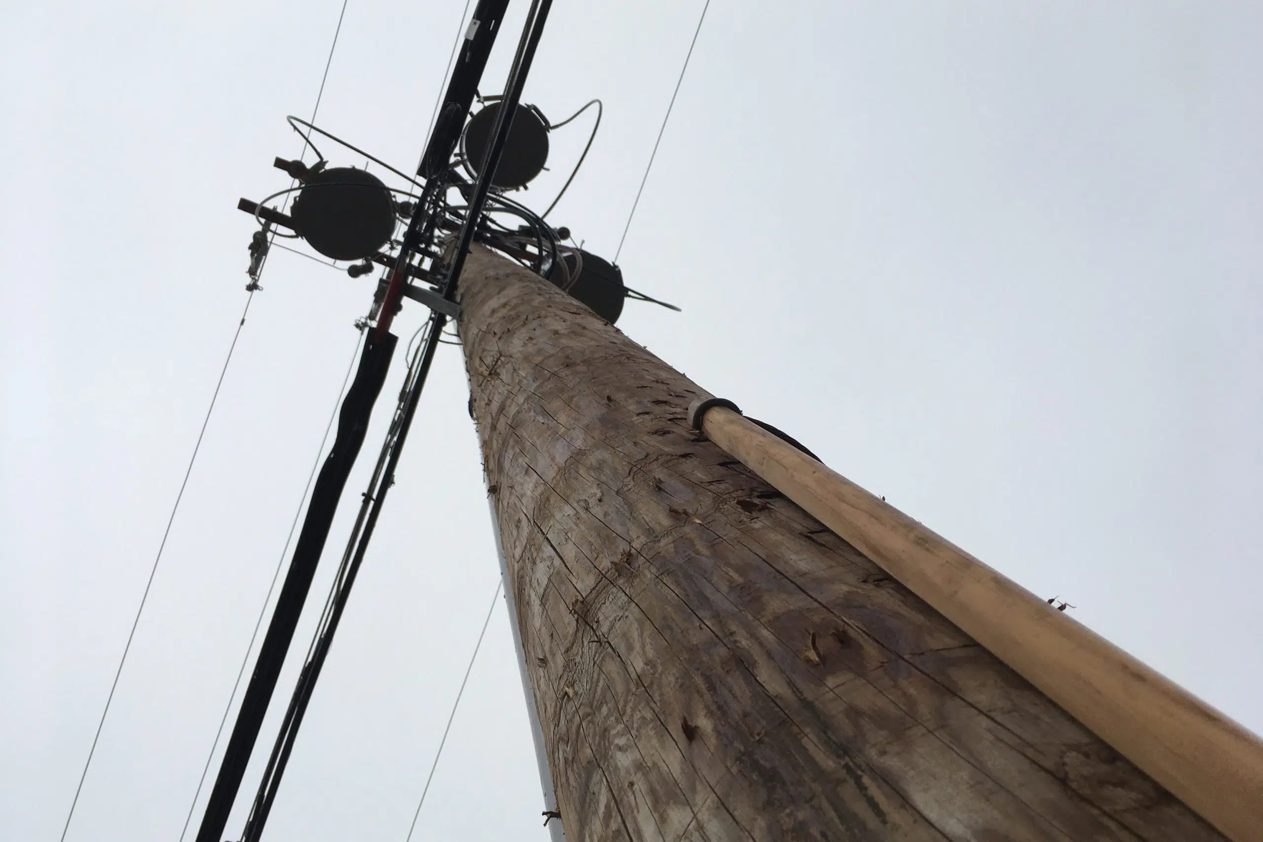 SaskPower putting poles, personnel in place in southeast