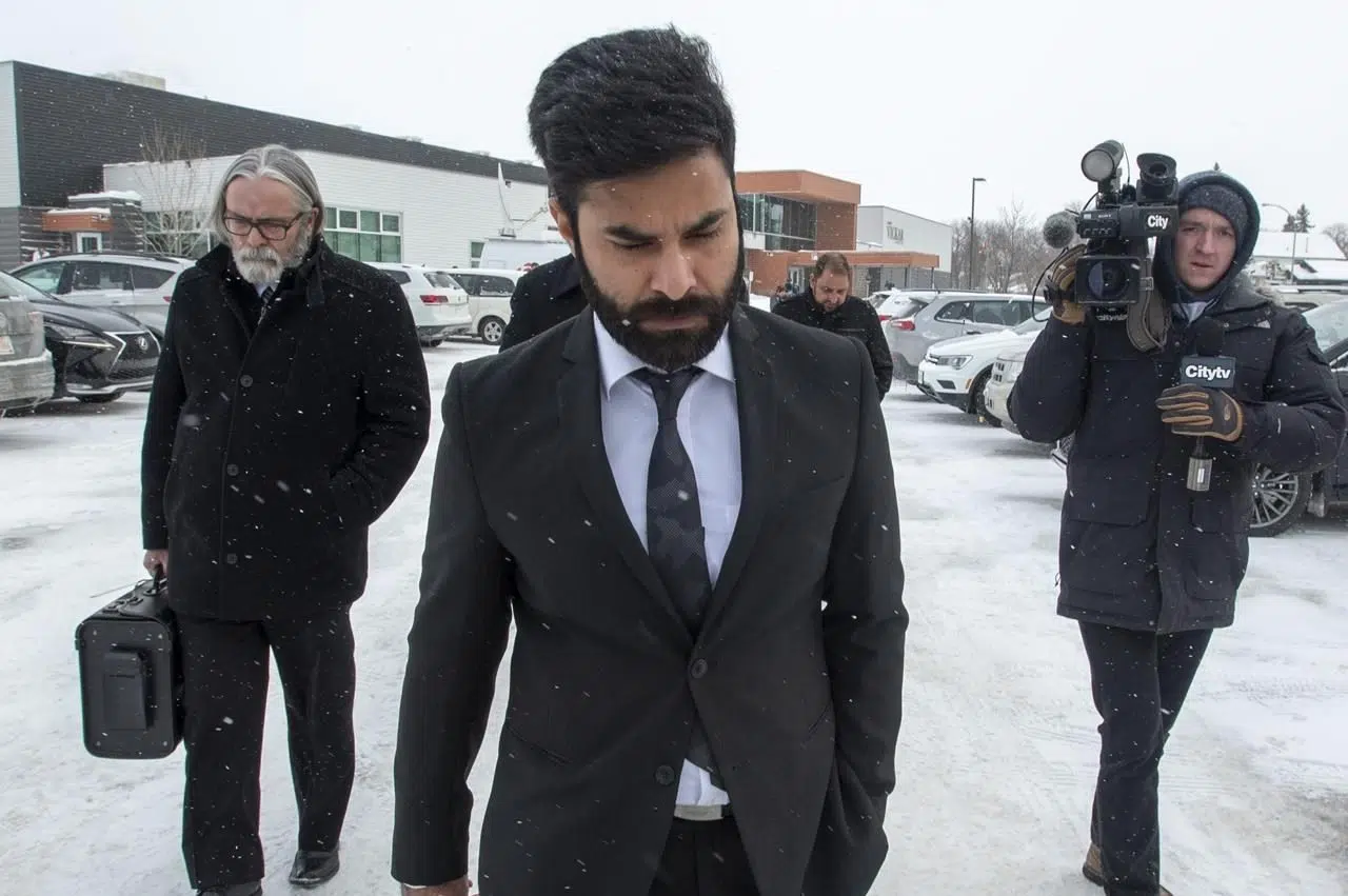 Trucker who caused Broncos crash likely to be deported after sentence: lawyer