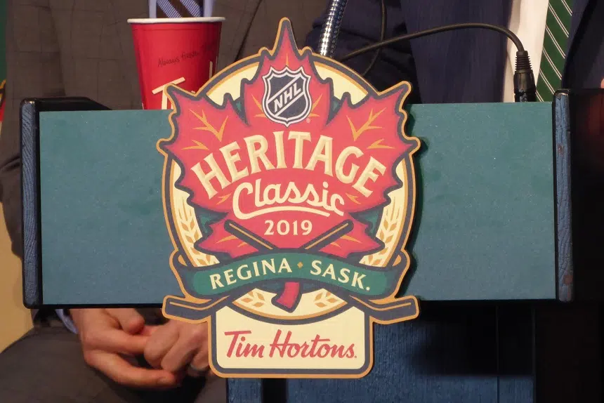 'Opportunity of a lifetime:' Heritage Classic tickets go on sale