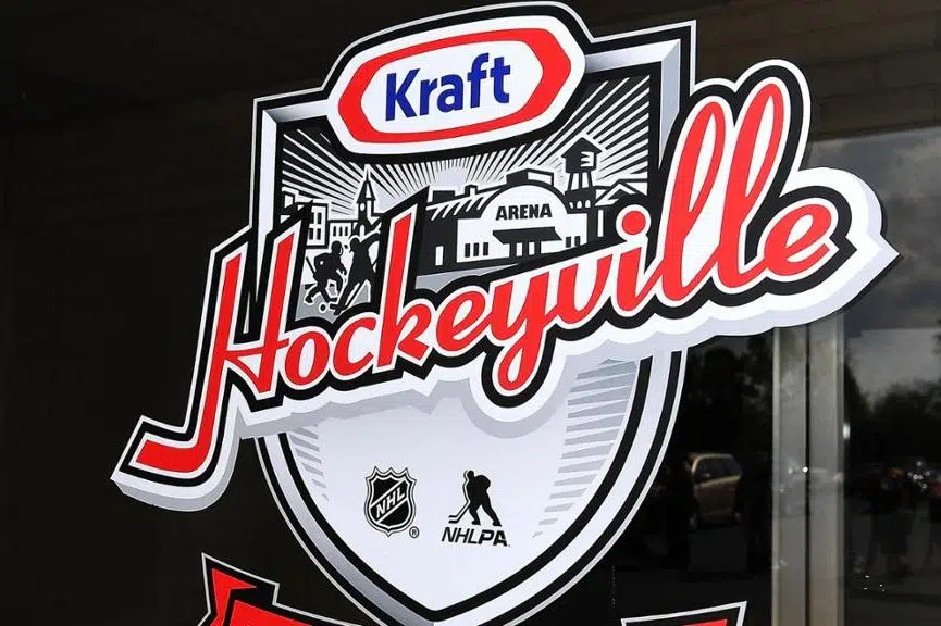 Lumsden named 2021 Kraft Hockeyville finalist