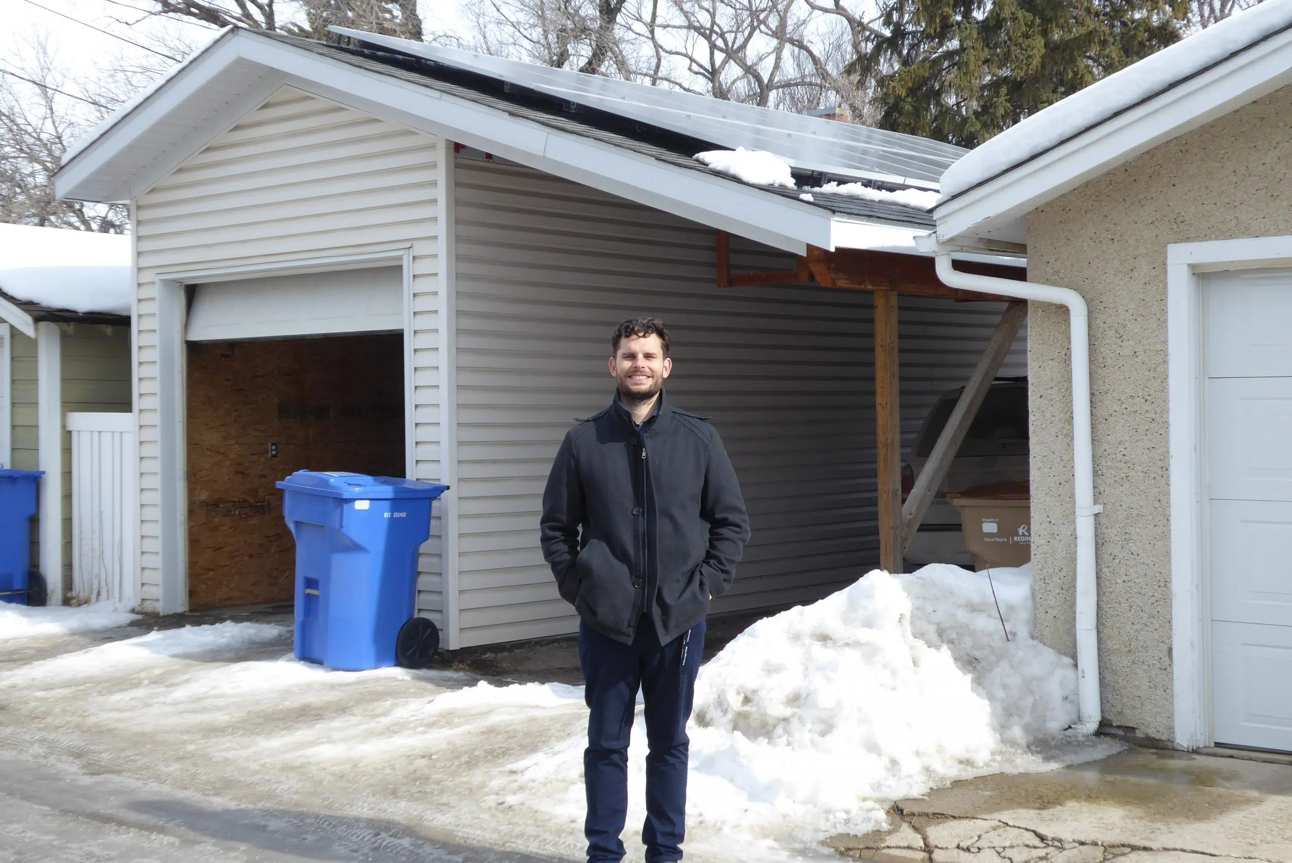 Local group making solar panels affordable for Reginans