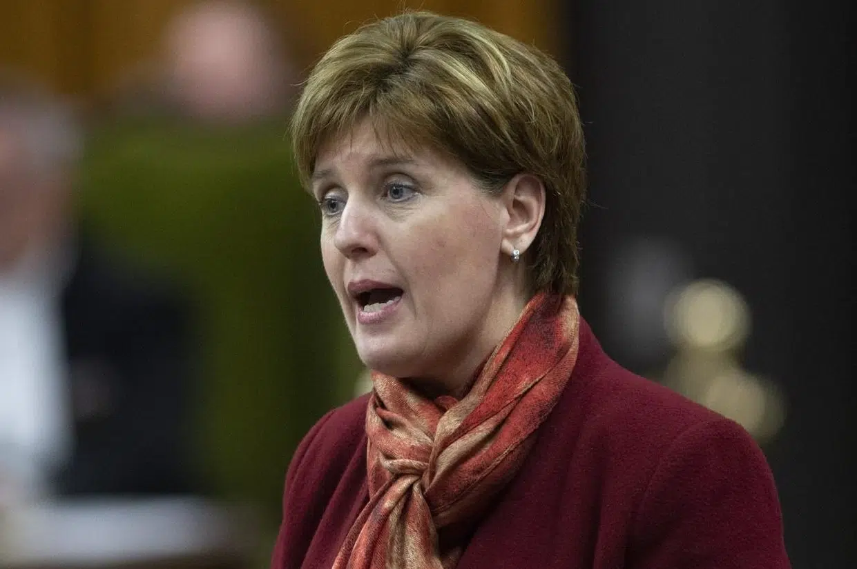 Bibeau presses Chinese counterpart on canola ban at G20 ministers’ meeting