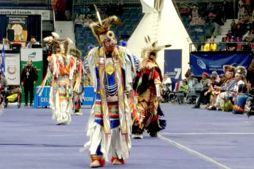 First Nations University of Canada holds 41st spring powwow