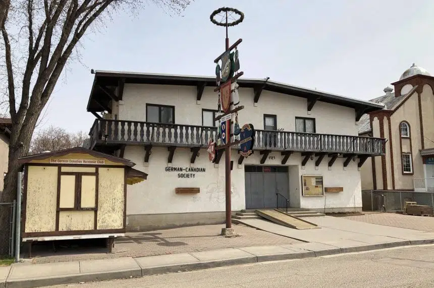 Regina German Club pulls out of Mosaic, opens patio instead