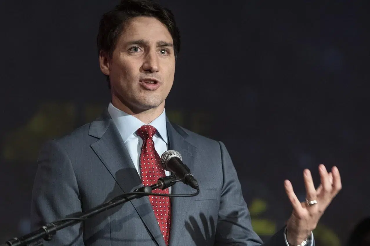 We’ll work with cities, even when provinces won’t work with Ottawa: Trudeau