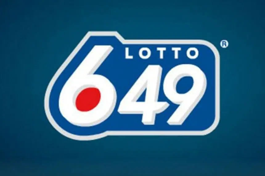 Atlantic Canada ticket takes Saturday night's $18.2 million Lotto 649 jackpot