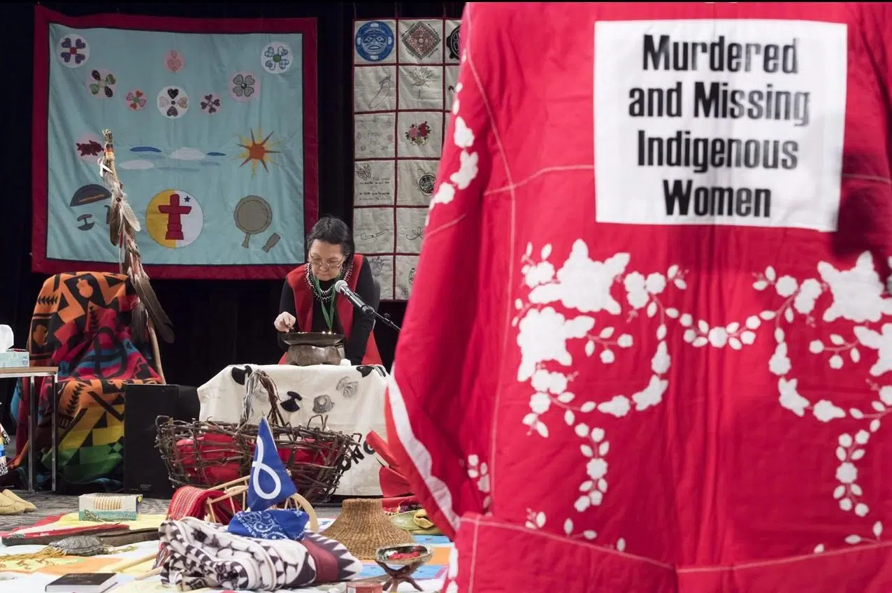 Missing and murdered Indigenous women’s inquiry wages court fight for RCMP files