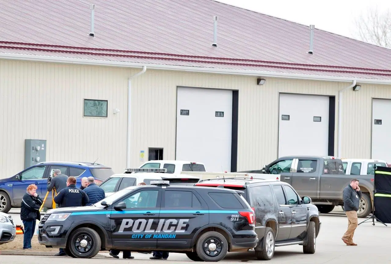 4 dead in ‘multiple homicide’ at North Dakota business