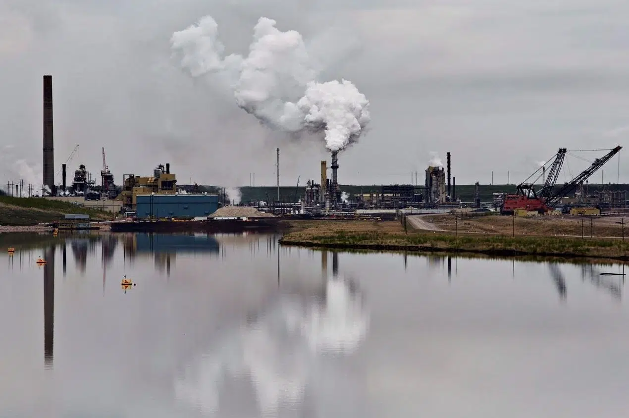 New study suggests oilsands greenhouse gas emissions underestimated