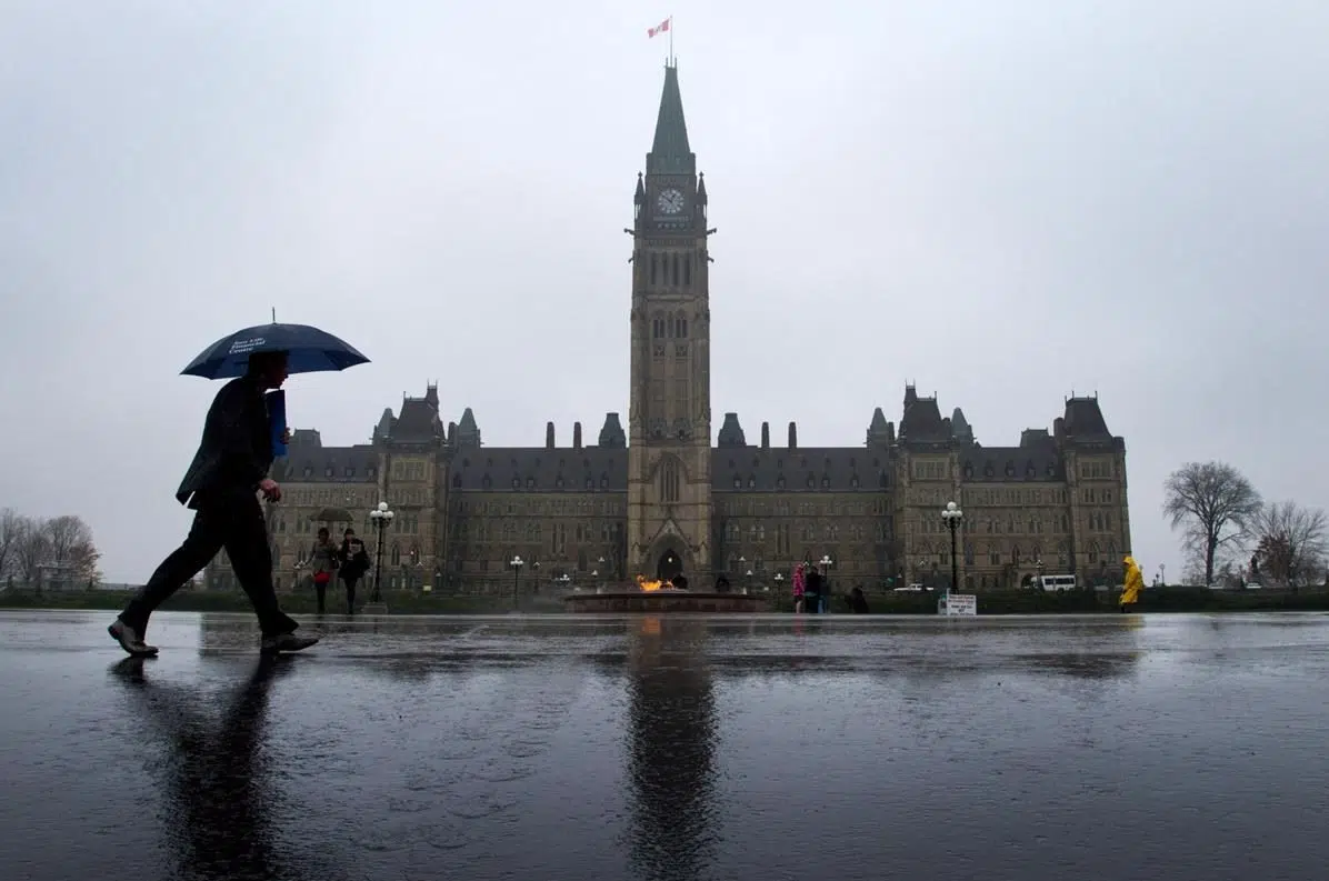 Feds’ books still on pace for $15B deficit despite surplus through most of '18-19
