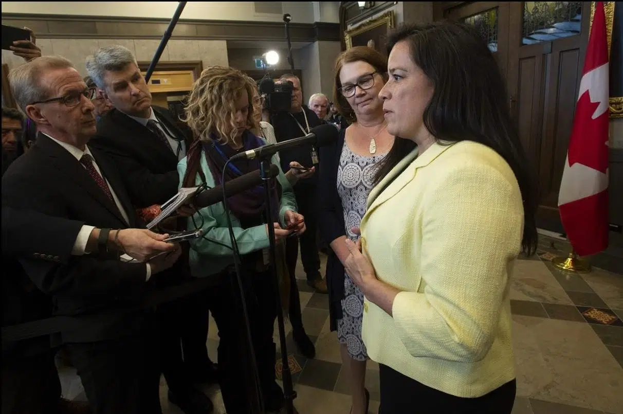 No regrets in SNC-Lavalin affair, Wilson-Raybould and Philpott say