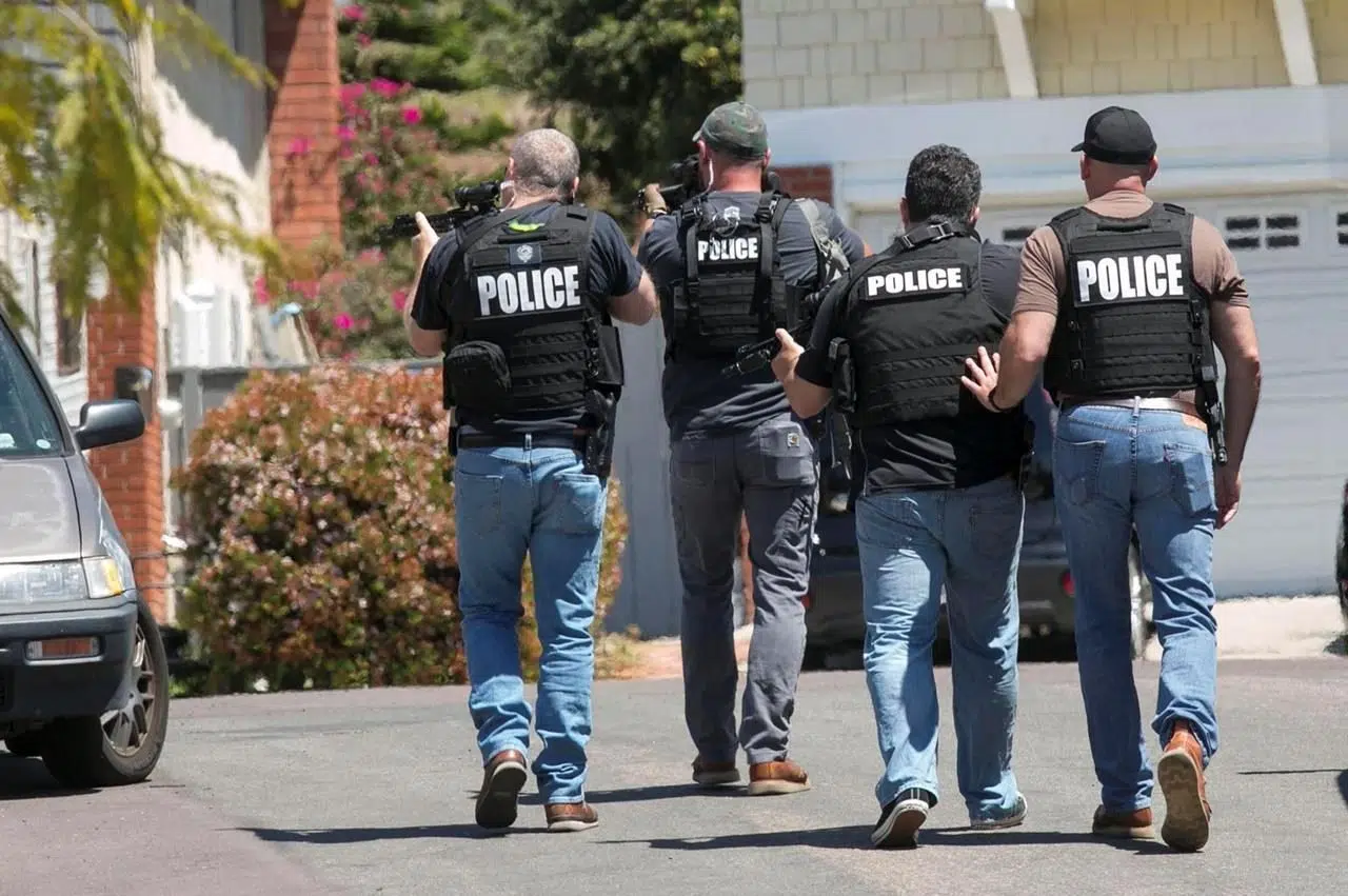 Rabbi says gun ‘miraculously jammed’ in California attack