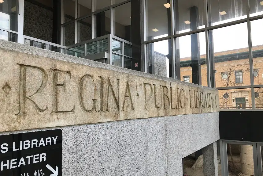 Regina Public Library eliminates overdue fines