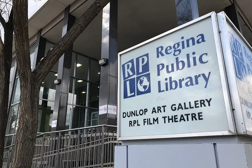 Regina Public Library open survey coming due