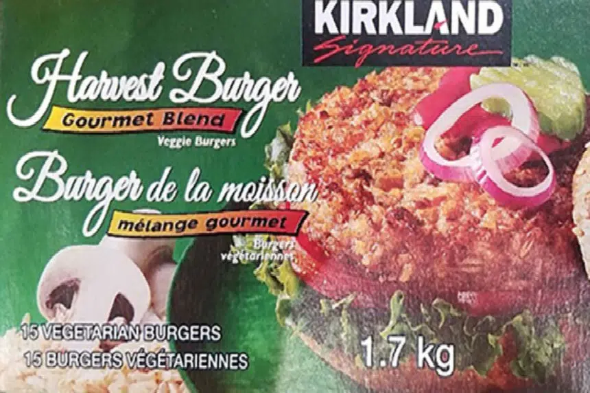 Kirkland Signature veggie burgers recalled due to possible metal fragments