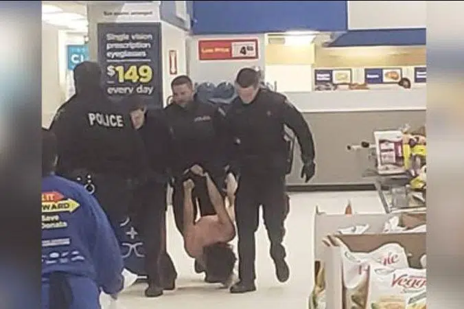 ‘Public shaming’ factored into sentencing for naked man in grocery store