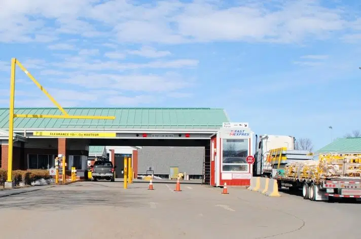 Sask. border crossings to U.S. changing hours of service