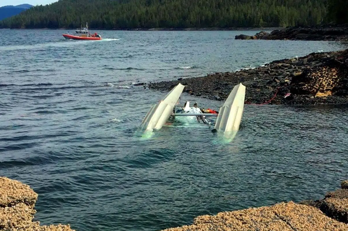 37-year-old B.C. woman among six killed in Alaska floatplane crash