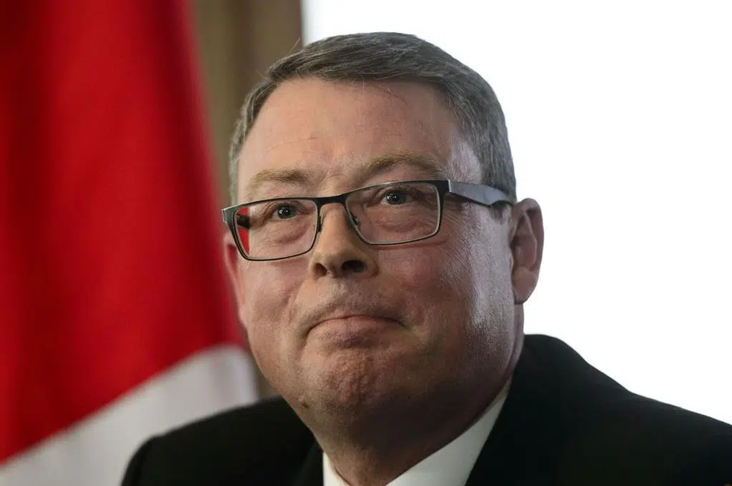 RCMP defends ‘thorough, independent’ investigation into Vice-Admiral Mark Norman