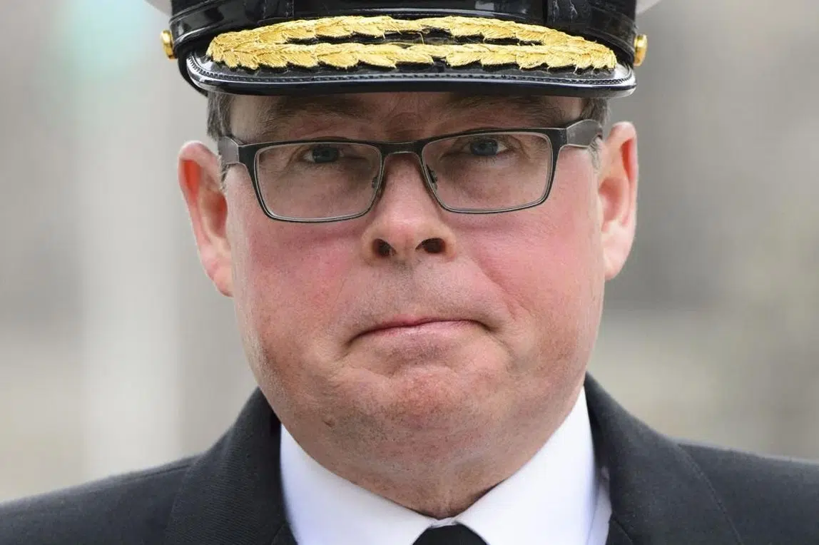 RCMP wants to see evidence that led to demise of Mark Norman case