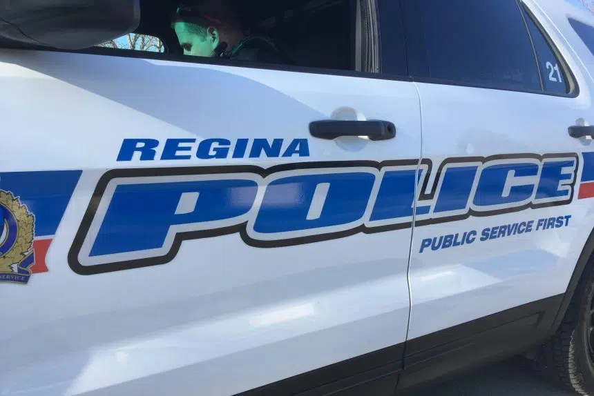 Investigation underway after man allegedly shot at Regina police officer