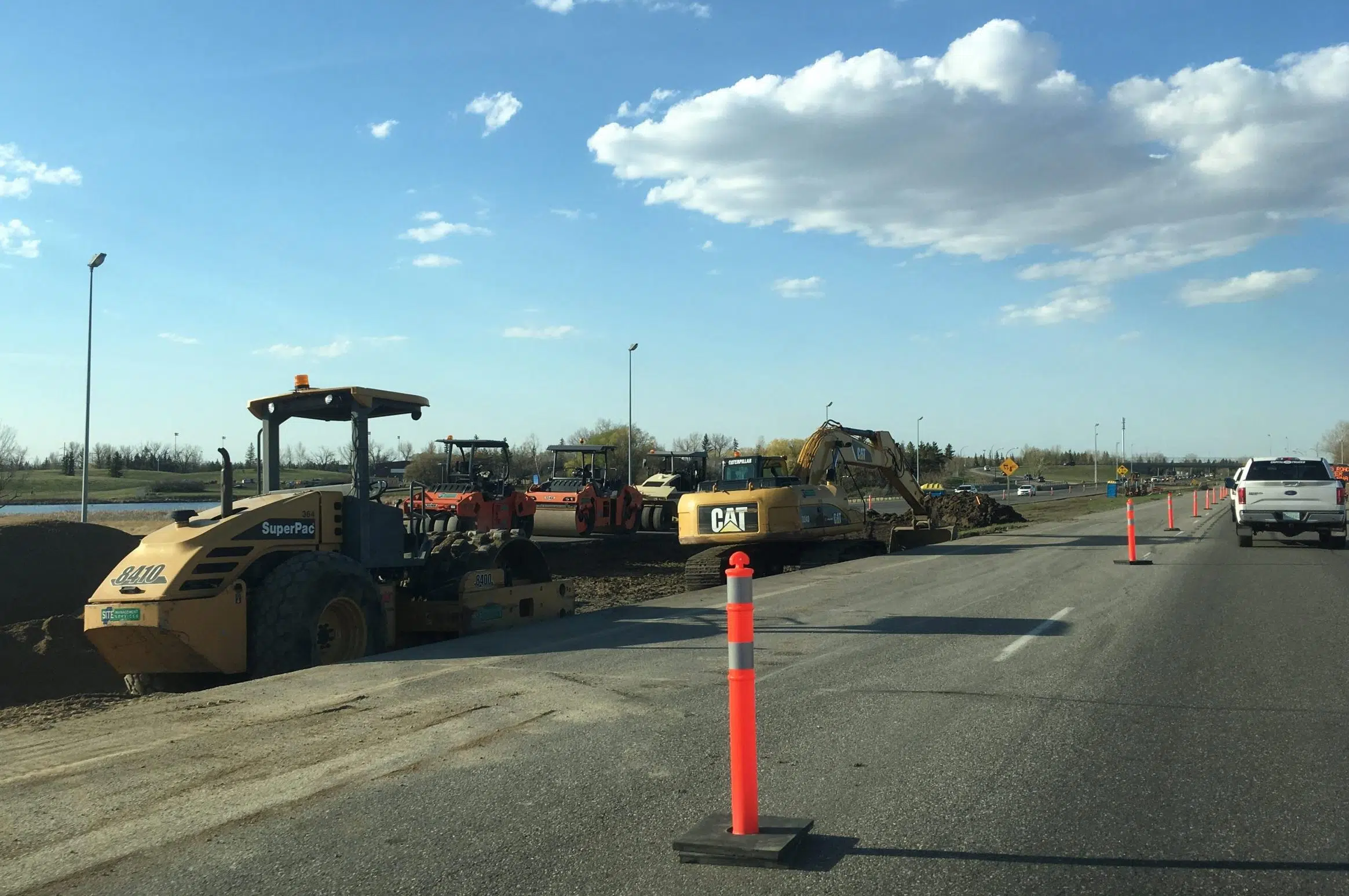 City of Regina wraps up 2019 construction season